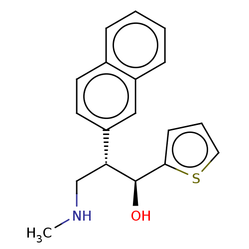 Chemical structure of BindingDB Monomer ID 388513