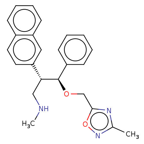 Chemical structure of BindingDB Monomer ID 388533