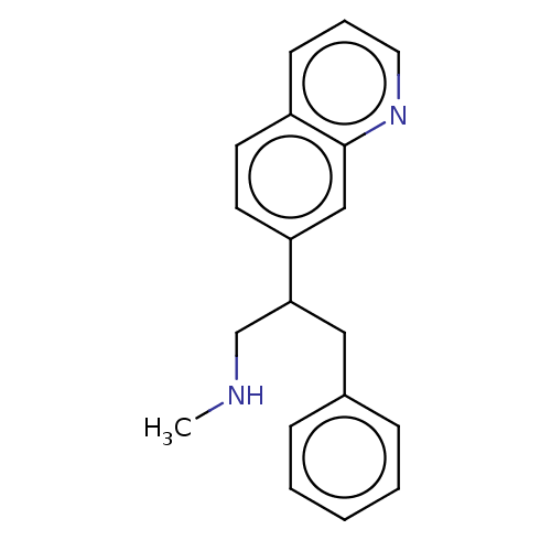 Chemical structure of BindingDB Monomer ID 388541