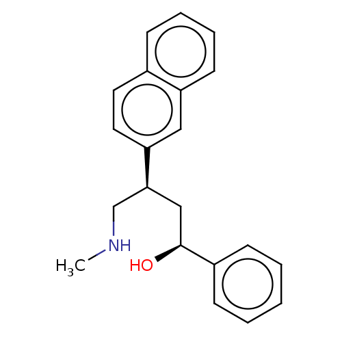 Chemical structure of BindingDB Monomer ID 388559
