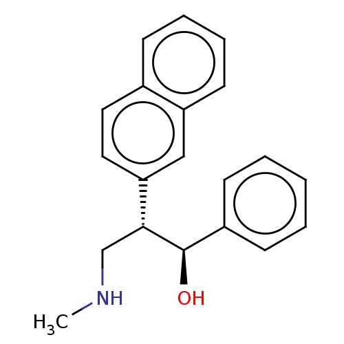 Chemical structure of BindingDB Monomer ID 388637