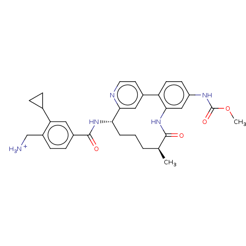 Chemical structure of BindingDB Monomer ID 388640