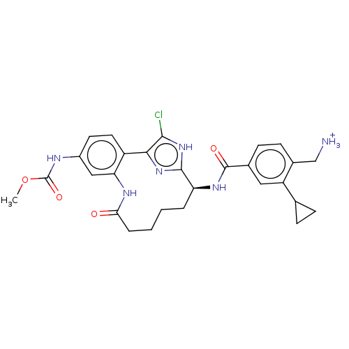 Chemical structure of BindingDB Monomer ID 388641
