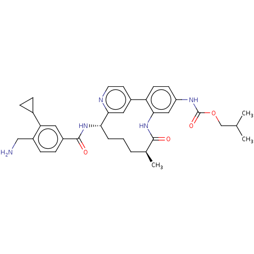 Chemical structure of BindingDB Monomer ID 388643