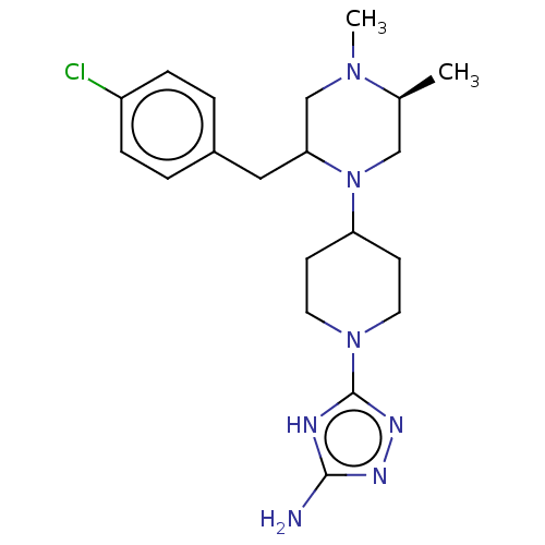 Chemical structure of BindingDB Monomer ID 388665