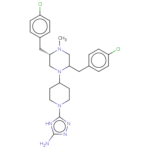 Chemical structure of BindingDB Monomer ID 388669
