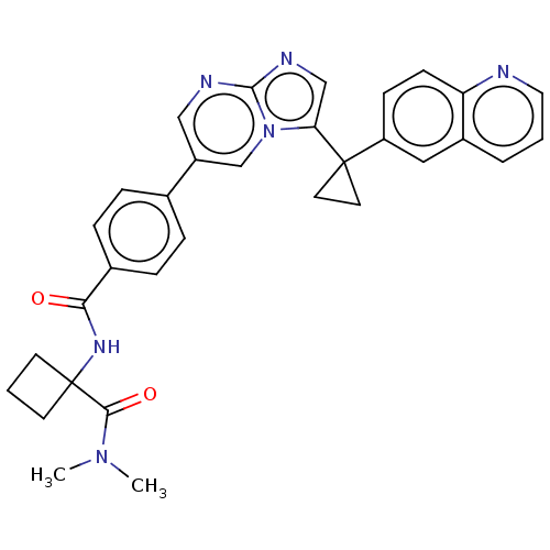 Chemical structure of BindingDB Monomer ID 388727