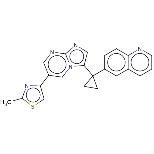 Chemical structure of BindingDB Monomer ID 388743