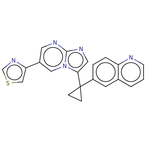 Chemical structure of BindingDB Monomer ID 388744