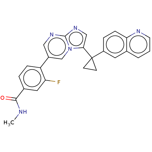 Chemical structure of BindingDB Monomer ID 388745