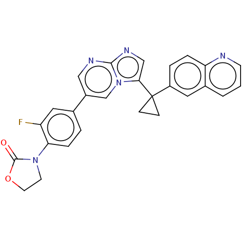 Chemical structure of BindingDB Monomer ID 388752