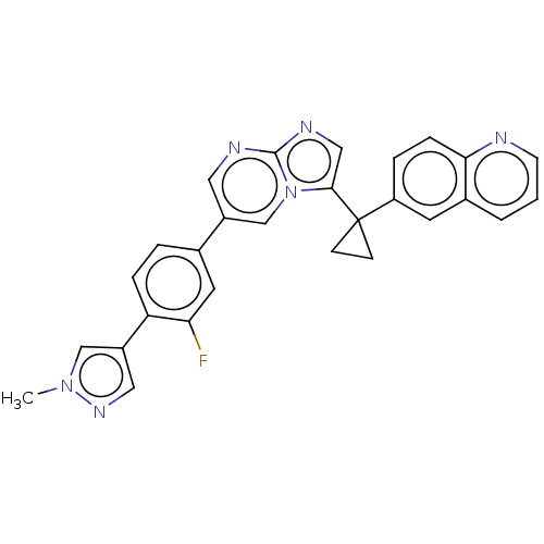 Chemical structure of BindingDB Monomer ID 388757