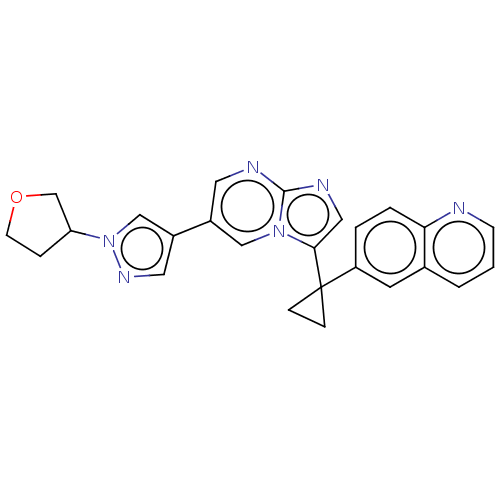 Chemical structure of BindingDB Monomer ID 388758