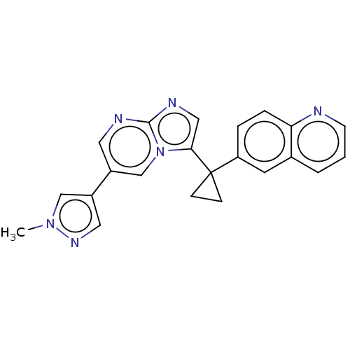 Chemical structure of BindingDB Monomer ID 388760