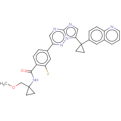 Chemical structure of BindingDB Monomer ID 388773