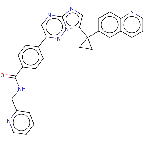 Chemical structure of BindingDB Monomer ID 388776