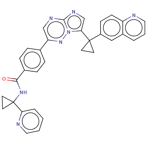 Chemical structure of BindingDB Monomer ID 388779
