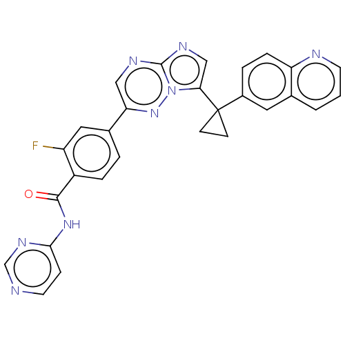 Chemical structure of BindingDB Monomer ID 388790