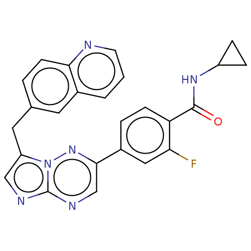 Chemical structure of BindingDB Monomer ID 388793