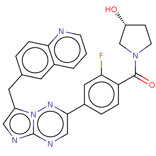 Chemical structure of BindingDB Monomer ID 388796