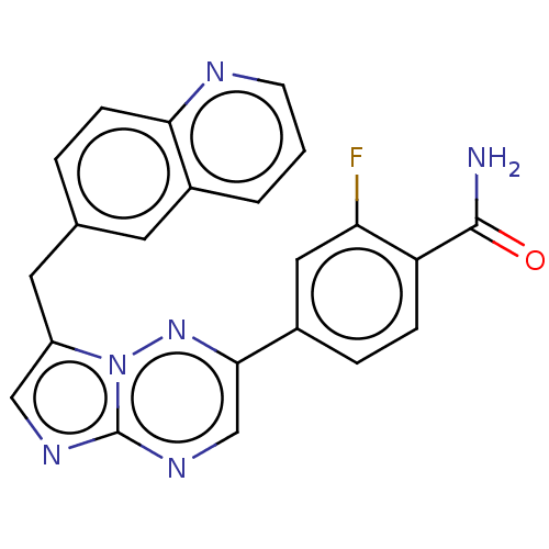 Chemical structure of BindingDB Monomer ID 388797