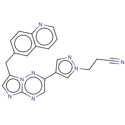 Chemical structure of BindingDB Monomer ID 388808