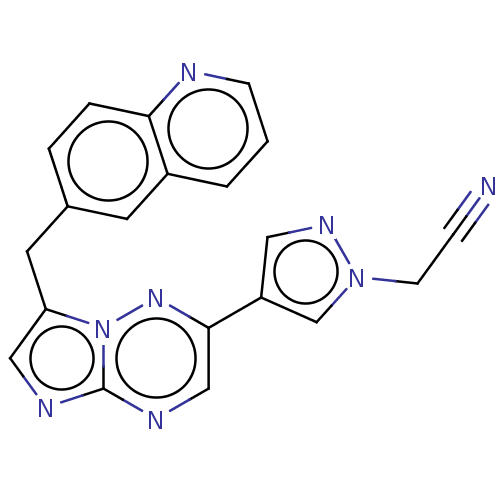 Chemical structure of BindingDB Monomer ID 388809