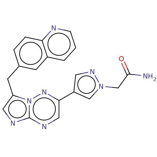 Chemical structure of BindingDB Monomer ID 388810
