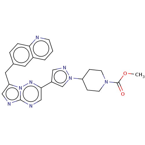 Chemical structure of BindingDB Monomer ID 388811