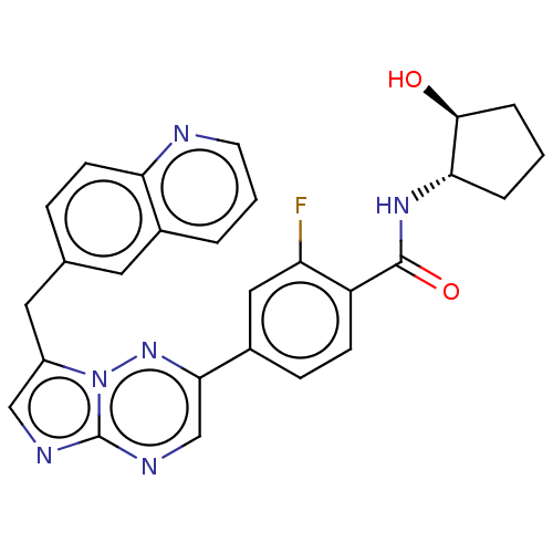 Chemical structure of BindingDB Monomer ID 388812