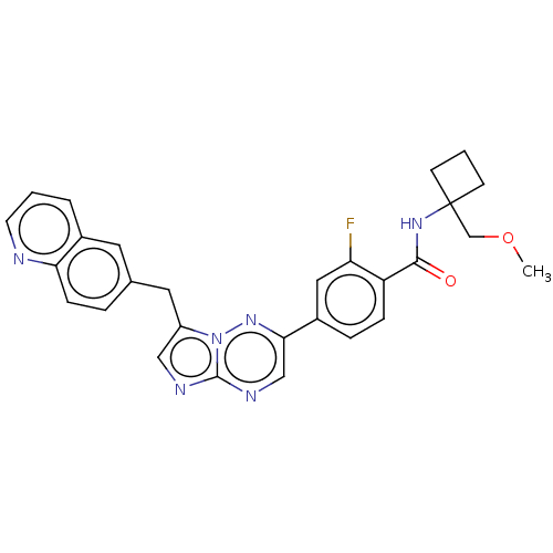 Chemical structure of BindingDB Monomer ID 388814