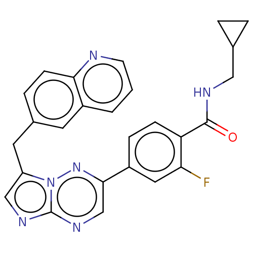 Chemical structure of BindingDB Monomer ID 388816