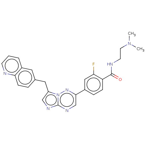 Chemical structure of BindingDB Monomer ID 388818