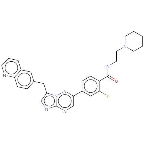 Chemical structure of BindingDB Monomer ID 388819
