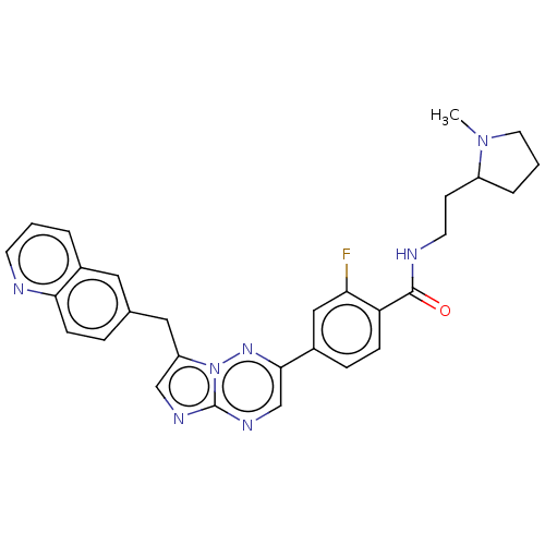Chemical structure of BindingDB Monomer ID 388820