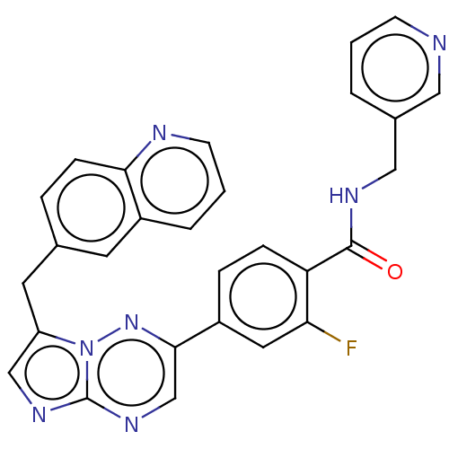 Chemical structure of BindingDB Monomer ID 388822