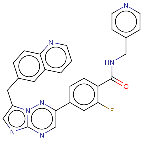 Chemical structure of BindingDB Monomer ID 388823