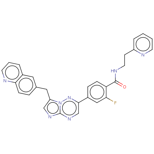 Chemical structure of BindingDB Monomer ID 388824