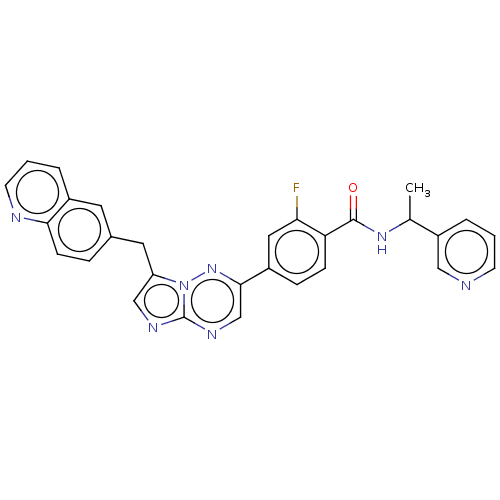 Chemical structure of BindingDB Monomer ID 388825