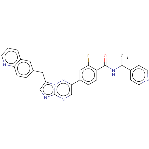 Chemical structure of BindingDB Monomer ID 388826