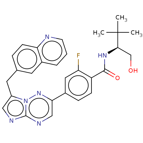 Chemical structure of BindingDB Monomer ID 388827