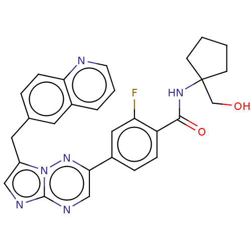 Chemical structure of BindingDB Monomer ID 388828