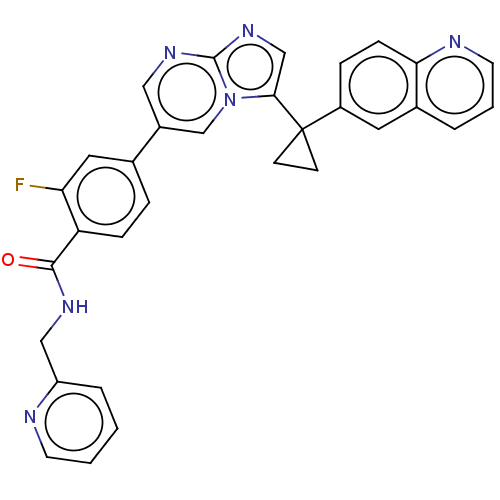 Chemical structure of BindingDB Monomer ID 388835