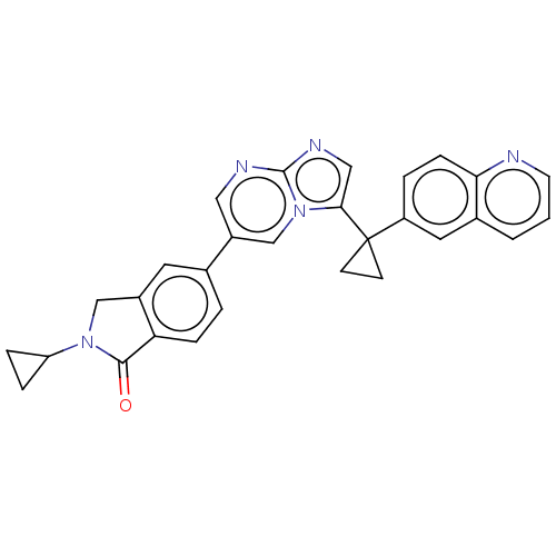 Chemical structure of BindingDB Monomer ID 388852