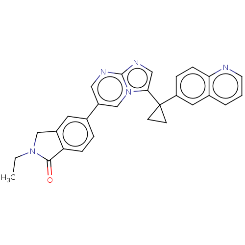 Chemical structure of BindingDB Monomer ID 388853