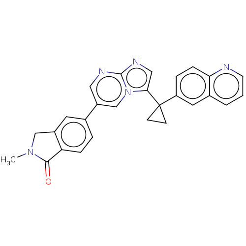 Chemical structure of BindingDB Monomer ID 388856