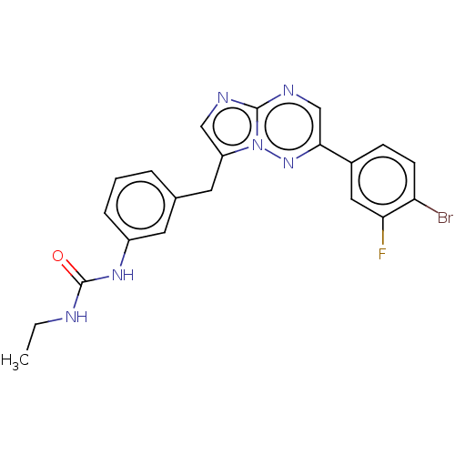 Chemical structure of BindingDB Monomer ID 388862