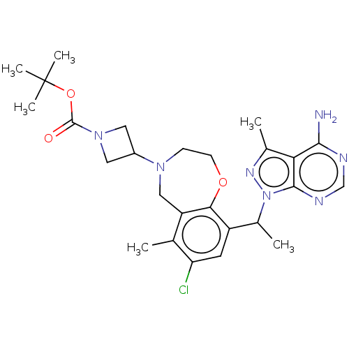 Chemical structure of BindingDB Monomer ID 388877