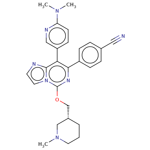 Chemical structure of BindingDB Monomer ID 388879