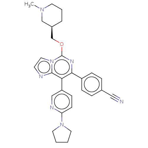 Chemical structure of BindingDB Monomer ID 388880